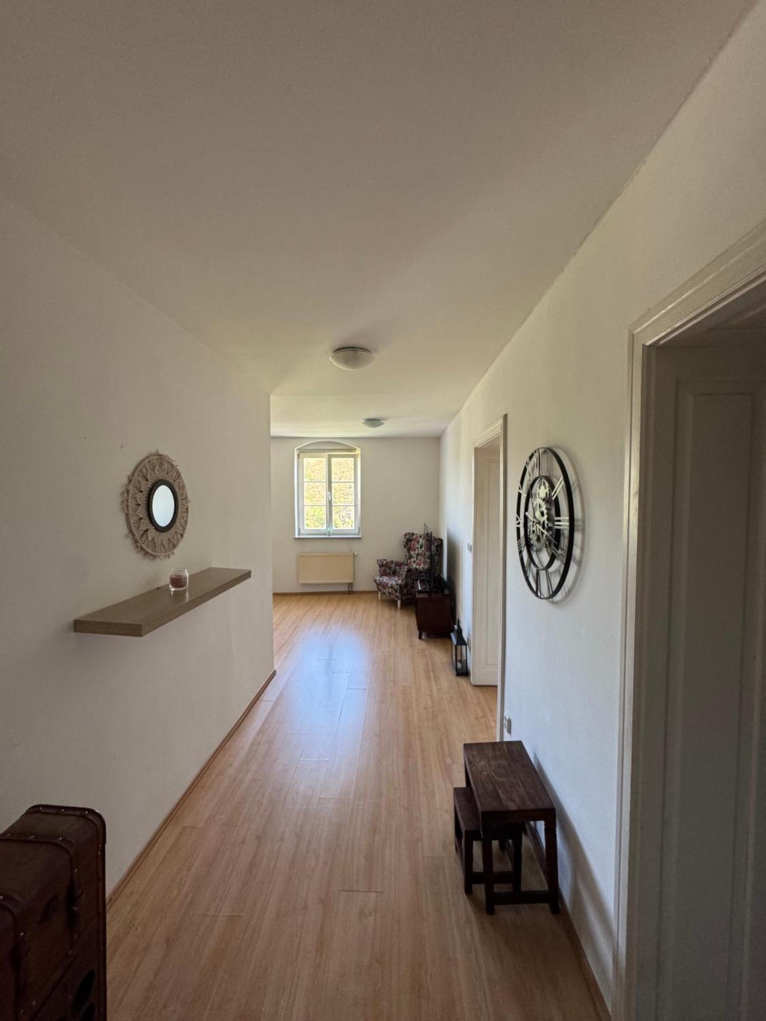 Rezidence Napoleon Apartment Loket Exterior photo